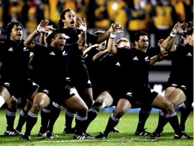 Doing your own ‘Haka’ for health