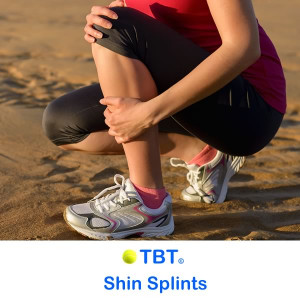 TBT for Shin Splints