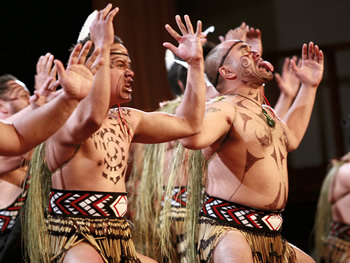 Maori Haka